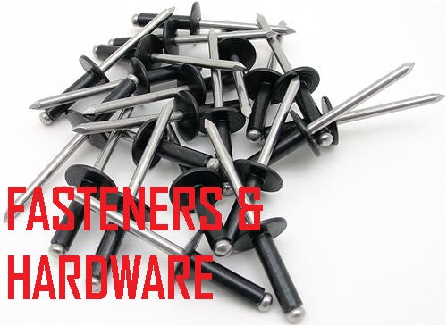 Fasteners & Hardware