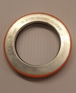 Orange Low Drag Hub Seal