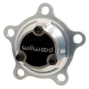 Wilwood 270-6733L Starlite 55 Lightweight Drive Flange, Five Bolt