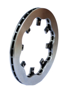 Lightweight rear brake rotor .810