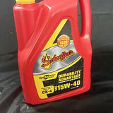 Schaeffer's Oil 15W40