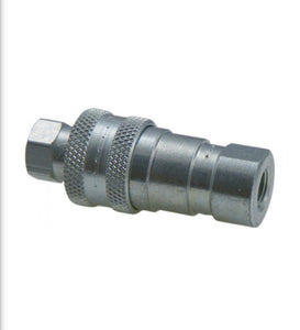 Hydraulic Coupler