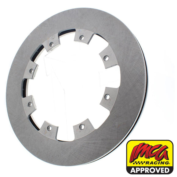 Pro-Lite Vented Brake Rotor, 11.75 x .81 Inch