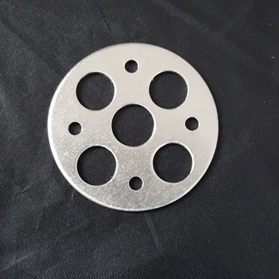 Aluminum Scuff Plate